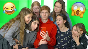 MINE KUSINER GÆTTER JERES ALDER