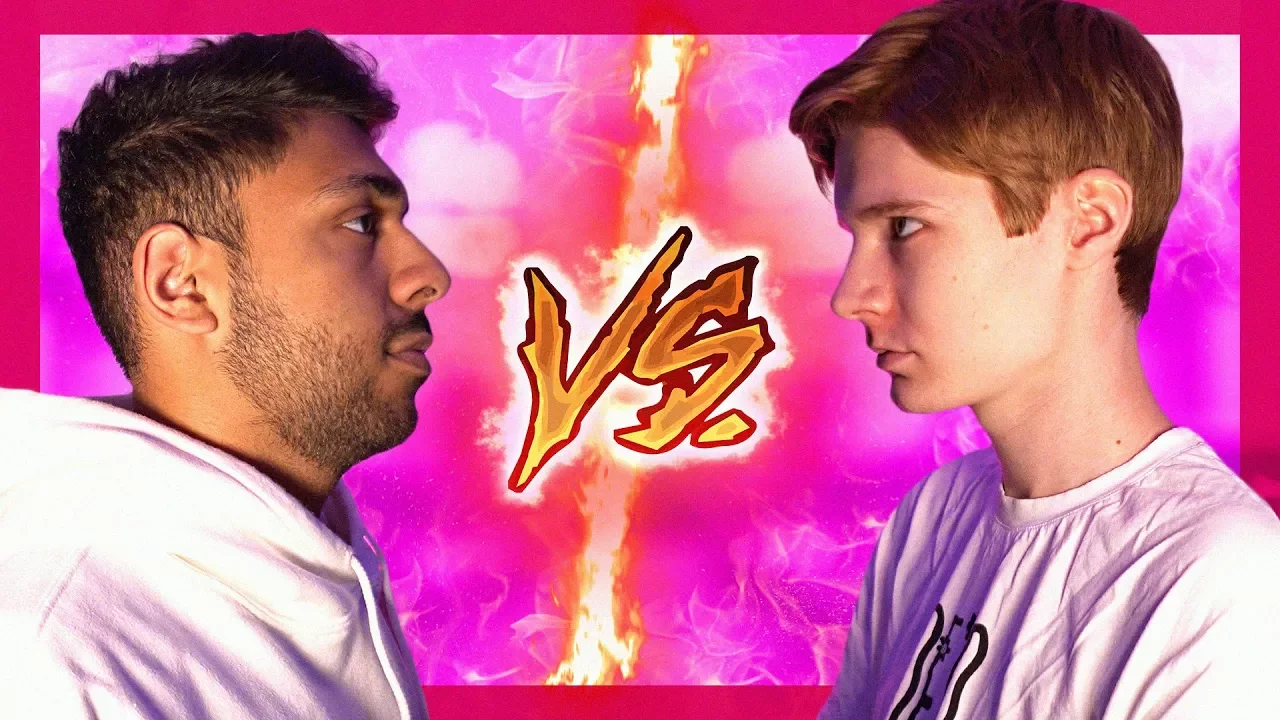 TRY NOT TO LAUGH #2 - med Imran