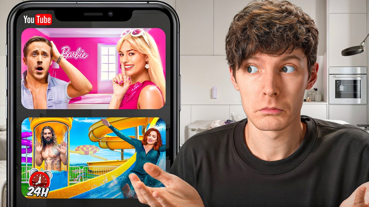 Hvis Film Var Youtube Videoer