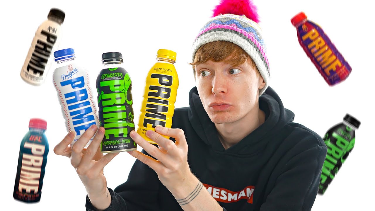 Smager på DE NYE Prime