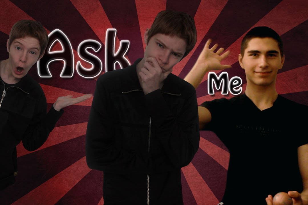 Ask Me - Kage, Never Alone 2, Det pinligste og subscribers!