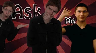 Ask Me - Kage, Never Alone 2, Det pinligste og subscribers!