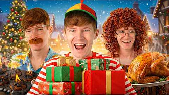 DIN FAR vs MOR i Julen