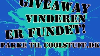 VINDEREN AF COOLSTUFF PAKKE !!!