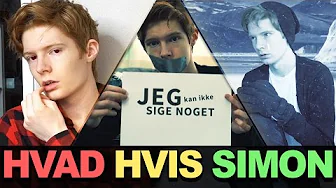 JEG FLYTTER TIL NORDPOLEN (Hvad hvis Simon #1)