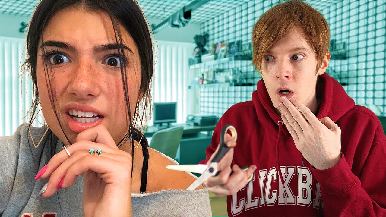 LAVER TIKTOK MED CHARLI D'AMELIO - Ask Me