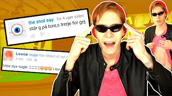 JEG HAR INGEN JOKE - Din Grammatik Stinker #19