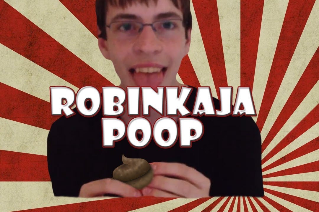 RobinKaja YTP - Grådige Robin, og Hvorfor Robin hedder Kaja!