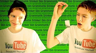 DEN ER SKOV - Din Grammatik Stinker #05