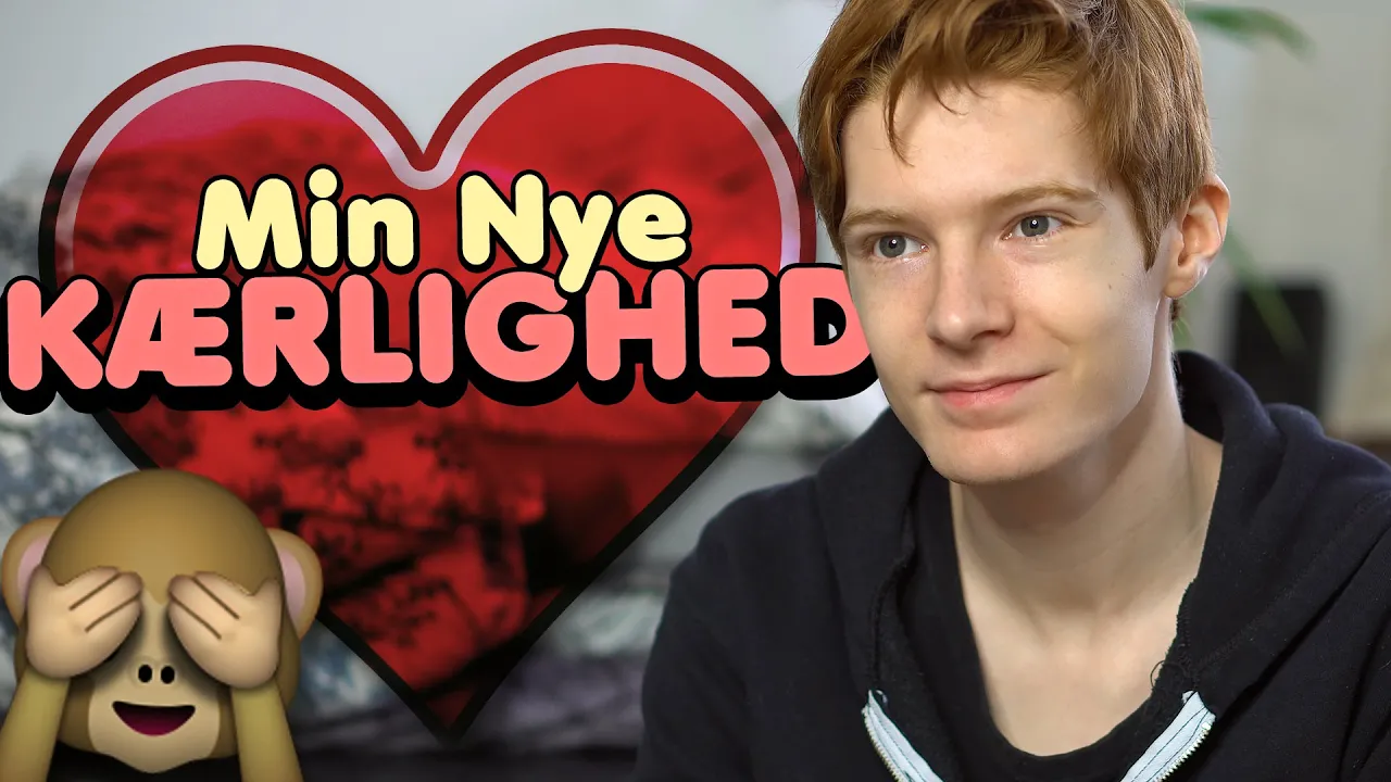 MIN NYE KÆRLIGHED