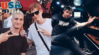 Kører Limo & Møder Rackaracka - Niki og Simon i USA (Uge 2) - 2019