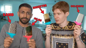 LAVER IS AF SOMMERPRODUKTER