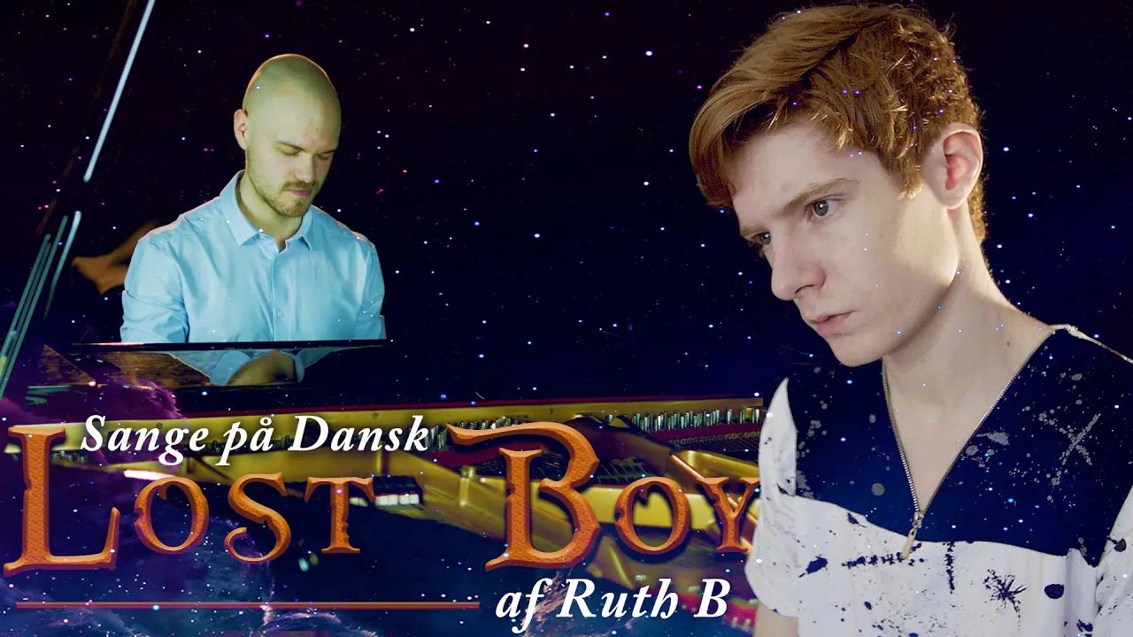 Sange på Dansk: Lost Boy - Ruth B