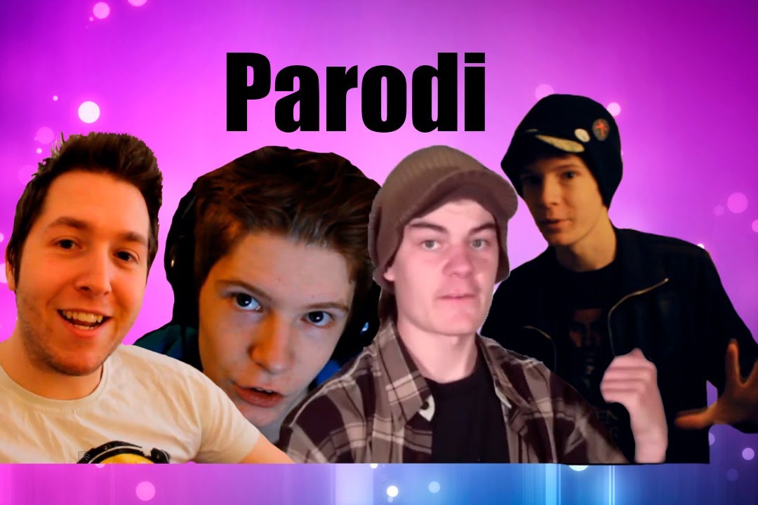 Parodi af CoolageBrothers, RobinKaja, Spørg Casper og JensForum!