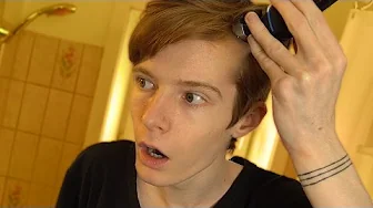 KLIPPER MIG SKALDET - (Hvad Hvis Simon #2)