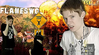 Ask Me - Kawaii, Twerk, Michael Bay & Hårfarver!