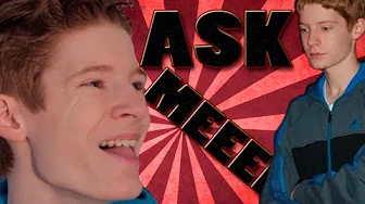 Ask me - Spørg Casper kaster pølser , CoolageBrothers er slenderman!