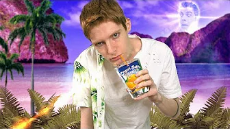 JEG ER FANGET PÅ EN ØDE Ø - Ask Me