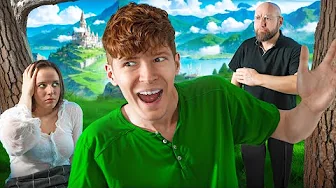 Hvis Peter Pan var i 2025