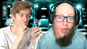 JEG BARBERER JOHNNI GADES SKÆG AF - Ask Me