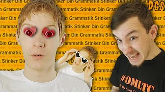 HVEL DIN NAKKO - Din Grammatik Stinker #12 - ft. Lord The Christian
