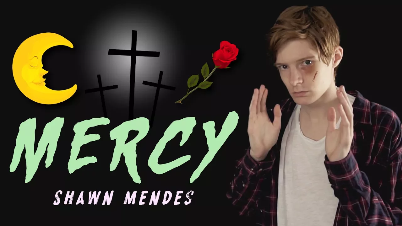 Sange på Dansk: Mercy - Shawn Mendes