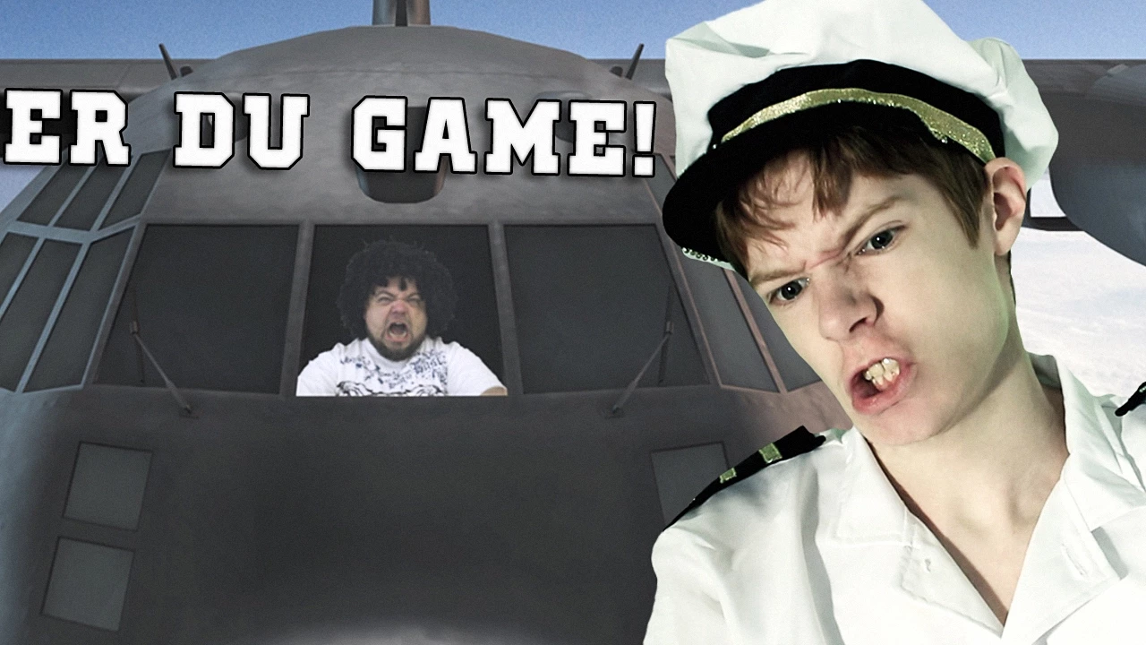 Er du game! | Ft. BrianFromDenmark