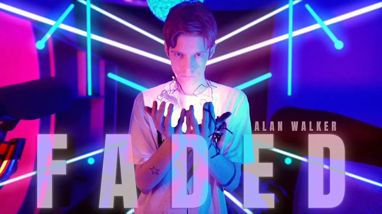 Sange på Dansk: Faded - Alan Walker