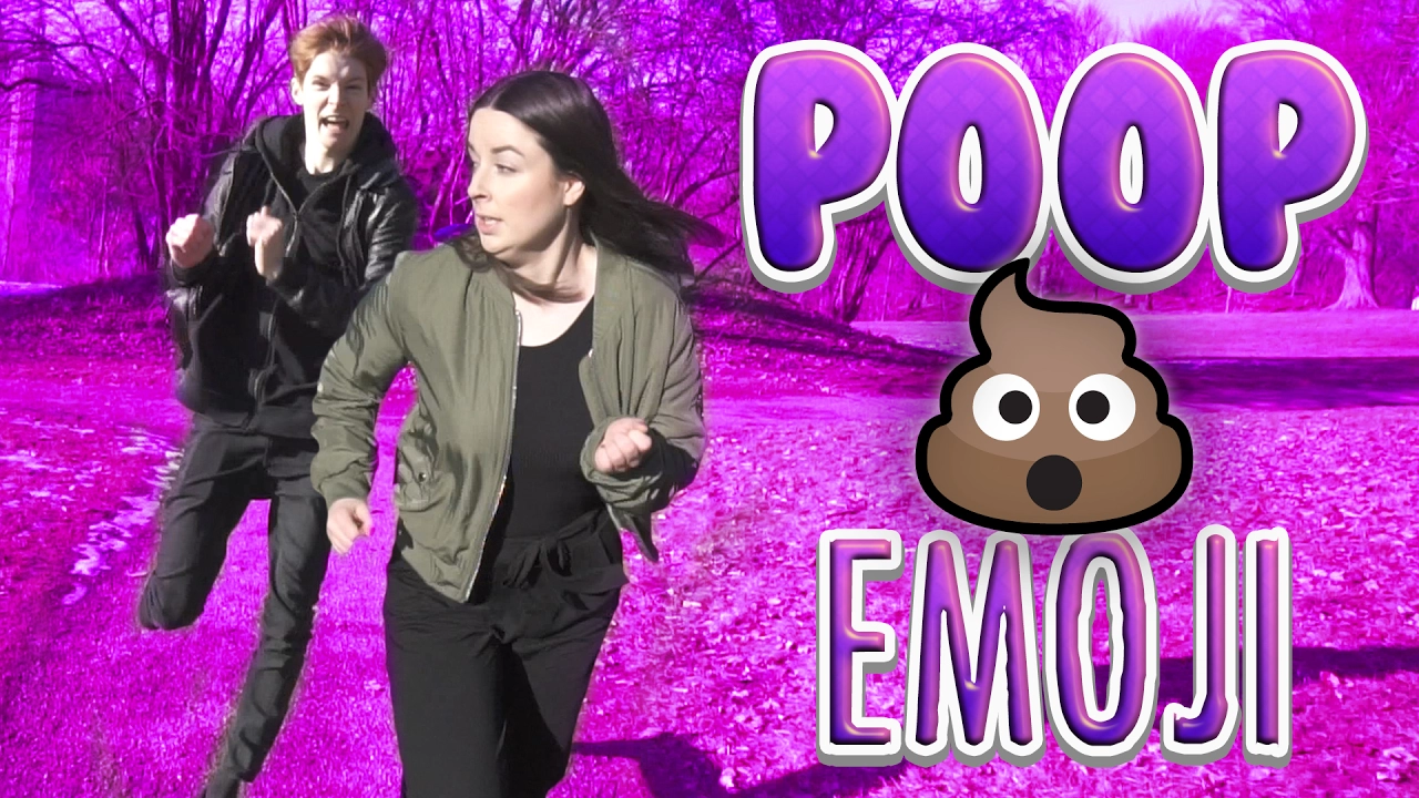 POOP EMOJI - Albert Dyrlund: Emoji (Parodi)