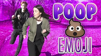 POOP EMOJI - Albert Dyrlund: Emoji (Parodi)