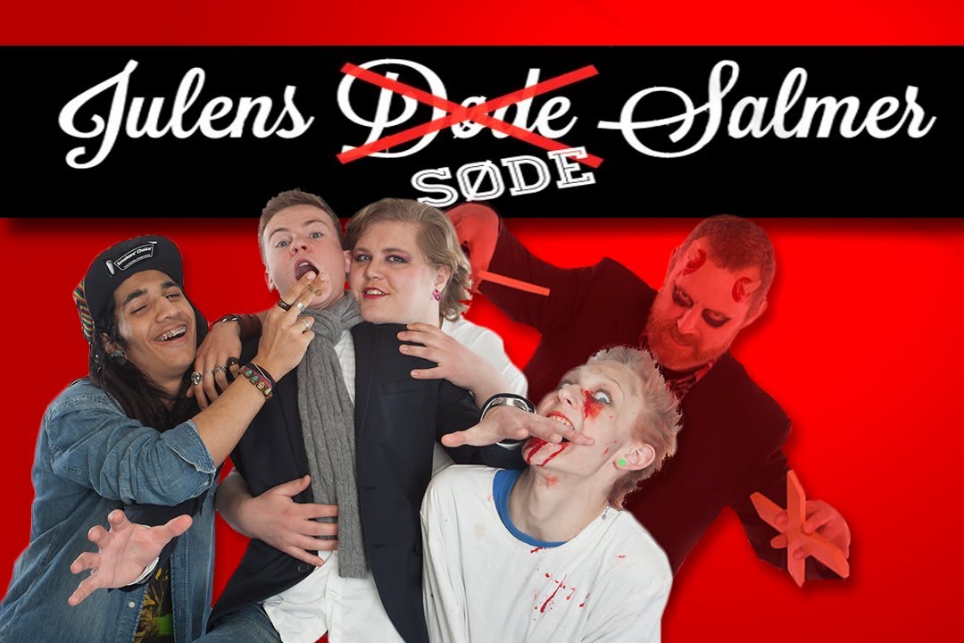 Julens Søde Salmer (KortFilm)