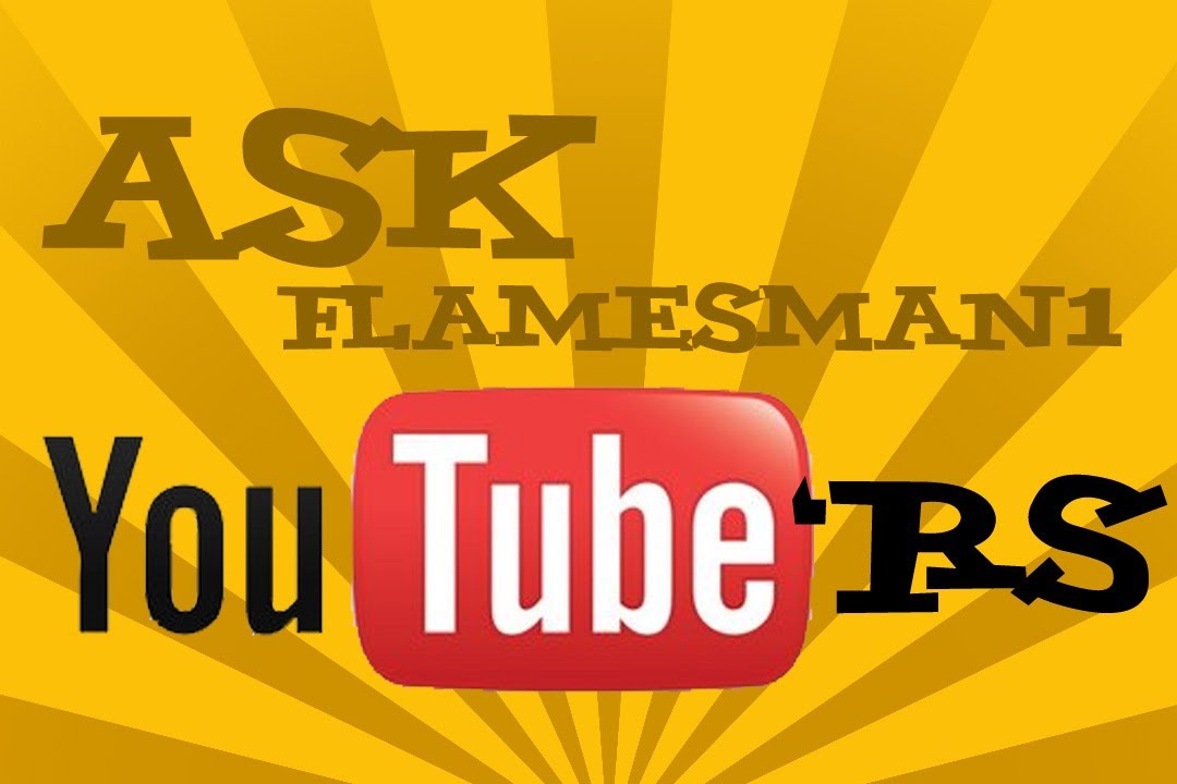 ASK ME - ASK ME - Hvem er jeres ynglings youtubere?