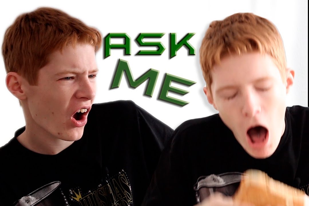 Ask Me - Kæreste, Klam Toast og Igors Røv!