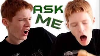 Ask Me - Kæreste, Klam Toast og Igors Røv!