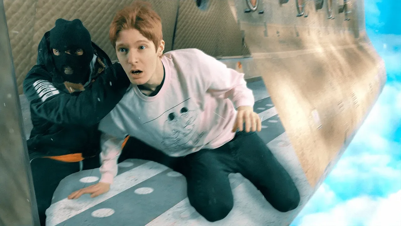 HOPPER UD AF HELIKOPTER