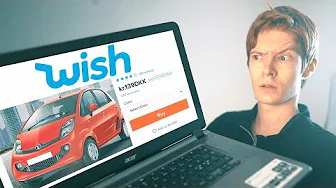 KØBER EN BIL PÅ WISH