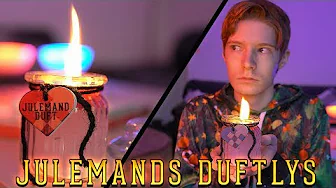 SÅDAN LAVER DU ET DUFTLYS