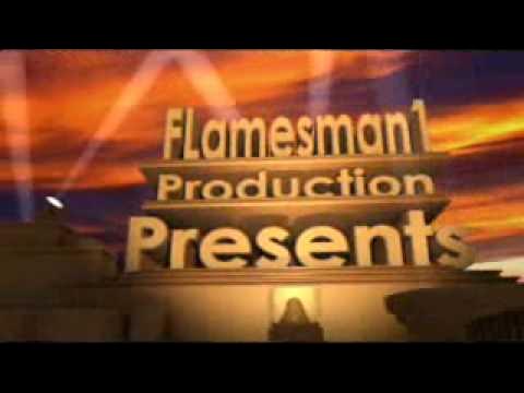 Flamesman1 start intro test