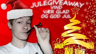 Jule Giveaway - Præmier for ALLE! | KONKURRENCE!