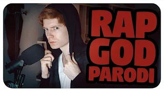 Rap God - (DANSK PARODI)