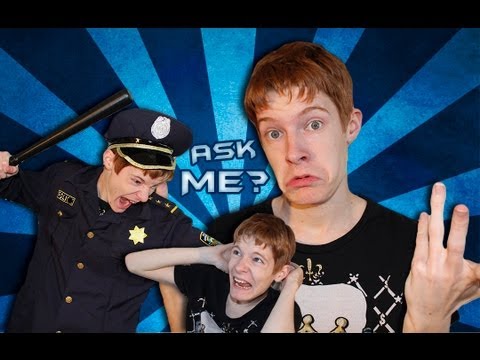 Ask Me - Yndlings YouTuber, PigevsPc, Lav et æg + Spis lort?