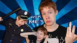 Ask Me - Yndlings YouTuber, PigevsPc, Lav et æg + Spis lort?