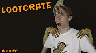 LootCrate #Oktober - HALLOWEEN!