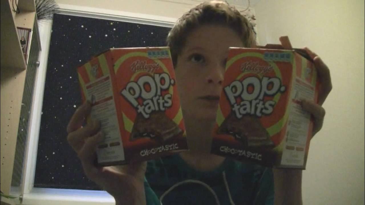 Gadgets 2: PopTarts