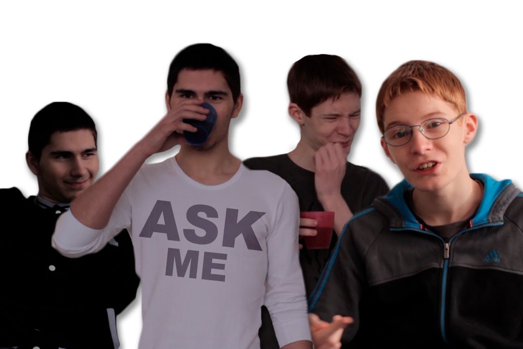 ASK ME: SpørgCasper Nøgen? Mening om CoolageBrothers + CHALLENGES!