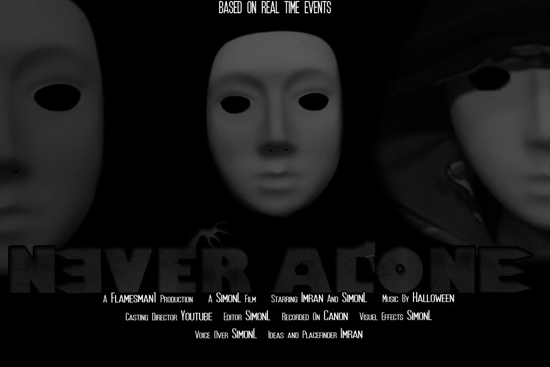 Never Alone [Trailer]