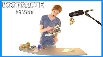 LootCrate #August