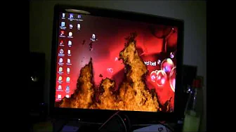 Ild effekt test (AE)