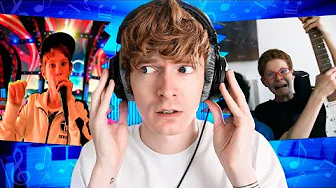 Reagerer på mine Gamle YouTube Sange