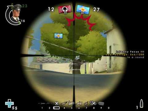 Battlefield heroes i kamp